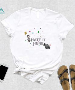 Imonfarris I Hate It Here Shirt