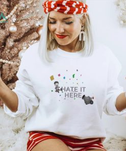 Imonfarris I Hate It Here Shirt