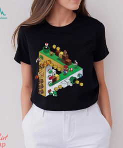 Impossible Platforms Shirt