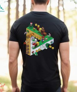 Impossible Platforms Shirt