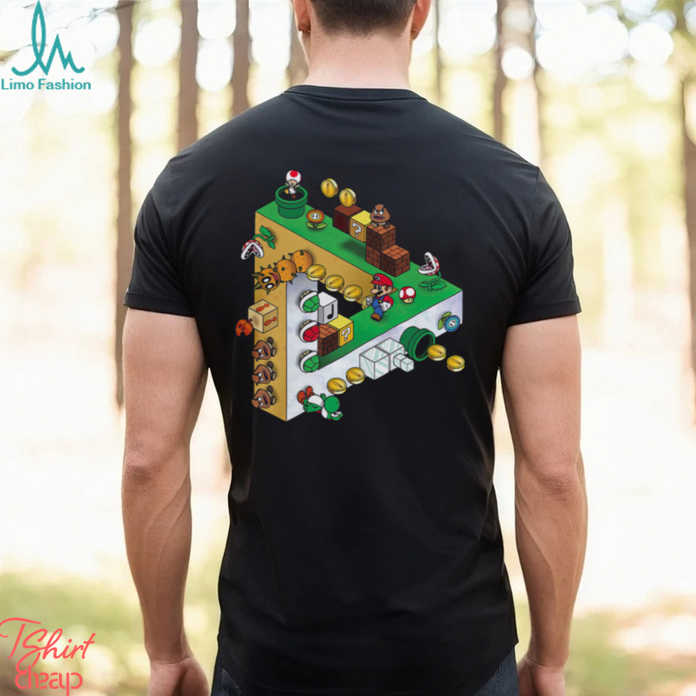 Impossible Platforms Shirt Impossible Platforms Shirt
