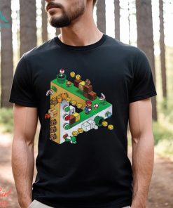Impossible Platforms Shirt