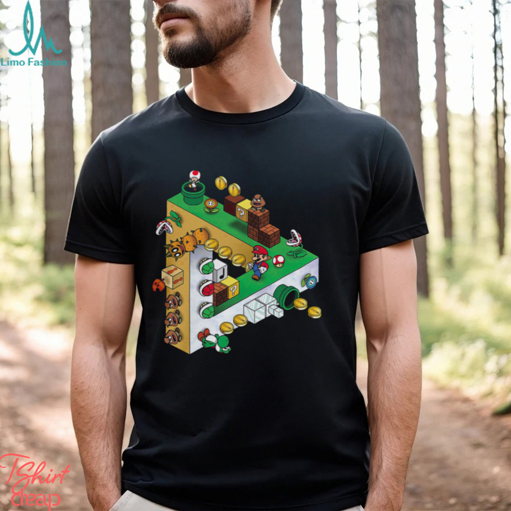 Impossible Platforms Shirt Impossible Platforms Shirt