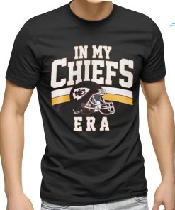 In My Chiefs Era Shirt Travis Kelce Swift Shirt Football Chiefs Jersey Shirt Travis Kelce Football Nfl Tshirt Taylor And Travis Sweatshirt