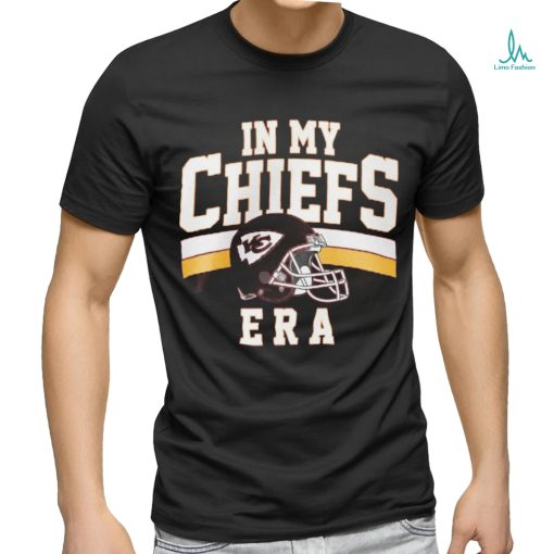 In My Chiefs Era Shirt Travis Kelce Swift Shirt Football Chiefs Jersey Shirt Travis Kelce Football Nfl Tshirt Taylor And Travis Sweatshirt