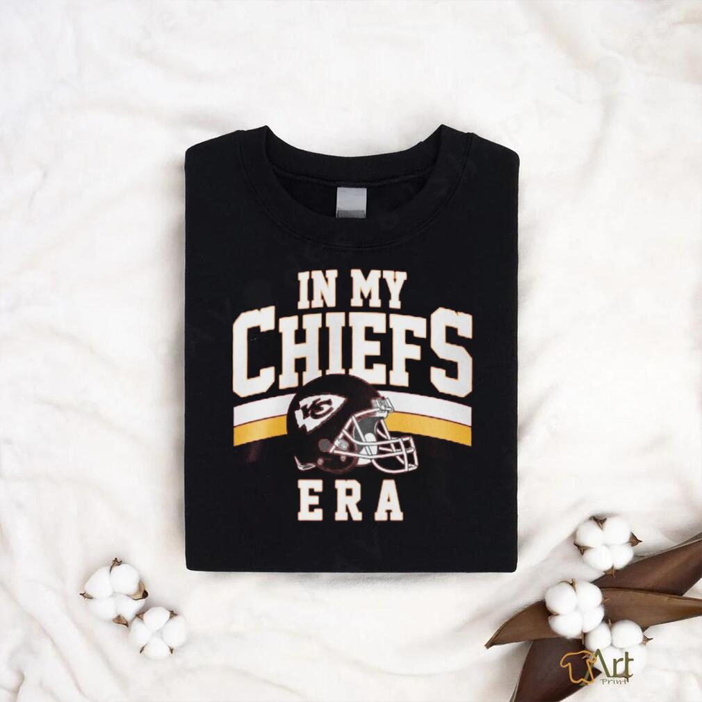 In My Chiefs Era Shirt Travis Kelce Swift Shirt Football Chiefs Jersey Shirt Travis Kelce Football Nfl Tshirt Taylor And Travis Sweatshirt In My Chiefs Era Shirt Travis Kelce Swift Shirt Football Chiefs Jersey Shirt Travis Kelce Football Nfl Tshirt Taylor And Travis Sweatshirt