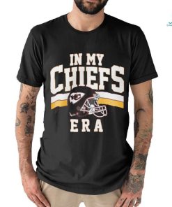 In My Chiefs Era Shirt Travis Kelce Swift Shirt Football Chiefs Jersey Shirt Travis Kelce Football Nfl Tshirt Taylor And Travis Sweatshirt