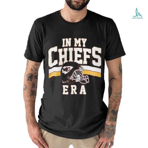 In My Chiefs Era Shirt Travis Kelce Swift Shirt Football Chiefs Jersey Shirt Travis Kelce Football Nfl Tshirt Taylor And Travis Sweatshirt