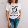 Nick Saban Alabama 2024 Rose Bowl Game shirt