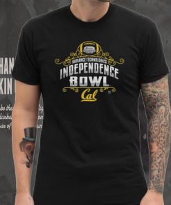 Independence Bowl 2023 Cal Golden Bears Football Shirt