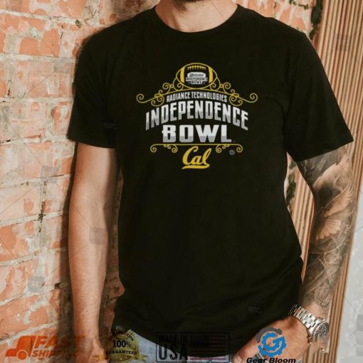 Independence Bowl 2023 Cal Golden Bears Football Shirt