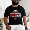 Snoopy and Charlie Brown Detroit Lions Peanut Shirt