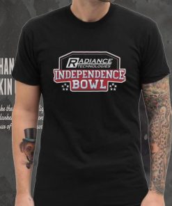 Independence Bowl Merch Radiance Technologies Independence Bowl Logo Shirt