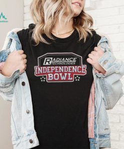 Independence Bowl Merch Radiance Technologies Independence Bowl Logo Shirt