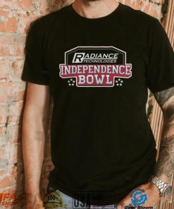 Independence Bowl Merch Radiance Technologies Independence Bowl Logo Shirt