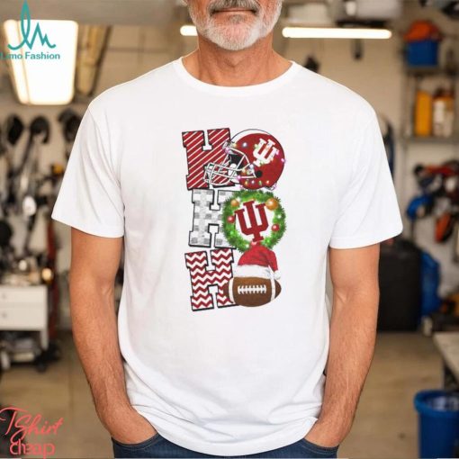 Indiana Hoosiers Football Christmas Sweatshirt Christmas Game Day Shirt