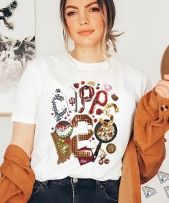 Indiana Hoosiers Gabe Cupps Breakfast of Champions shirt