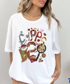 Indiana Hoosiers Gabe Cupps Breakfast of Champions shirt