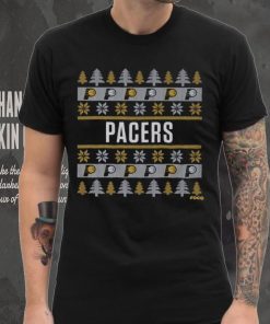 Indiana Pacers Holiday Sweater T Shirt