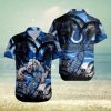 Green Bay Packers NFL Flower Hawaiian Shirt, Packers Merchandise