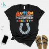 Indianapolis Colts NFL Autism Is Not A Disability 2024 Shirt