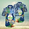 Carolina Panthers NFL Customized Summer Hawaii Shirt For Sports Fans