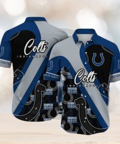 Indianapolis Colts NFL Hawaii Shirt New Trending Summer For Men Women