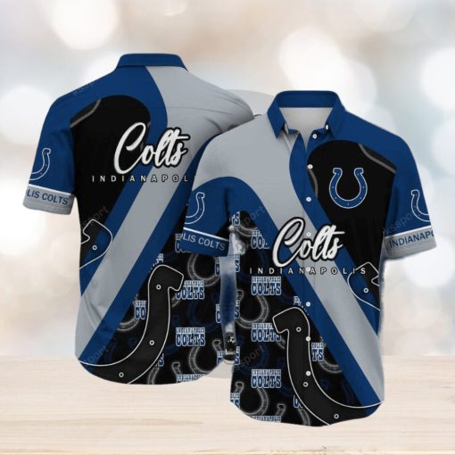 Indianapolis Colts NFL Hawaii Shirt New Trending Summer For Men Women