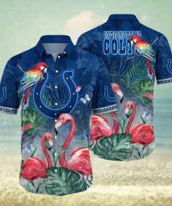 Indianapolis Colts NFL Hawaiian Shirt Bikinis Aloha Shirt