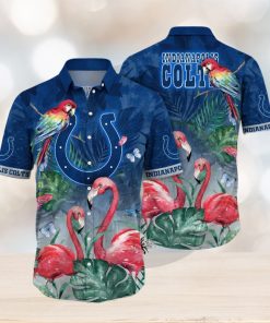 Indianapolis Colts NFL Hawaiian Shirt Bikinis Aloha Shirt