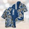 Custom Name Los Angeles Rams Bart Simpson Hawaiian Shirt For Men Women