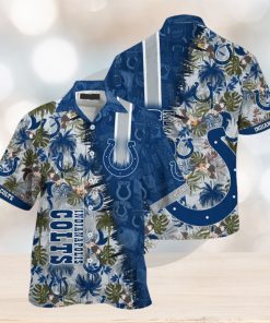 Indianapolis Colts NFL Summer Hawaii Shirt And Shorts For Your Loved Ones