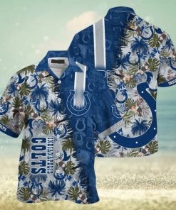 Indianapolis Colts NFL Summer Hawaii Shirt And Shorts For Your Loved Ones