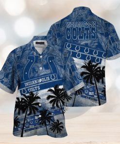 Indianapolis Colts NFL Trending Summer Hawaii Shirt For Sports Fans