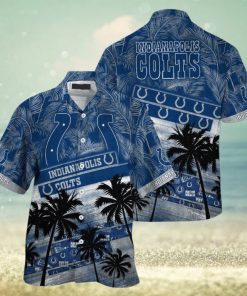 Indianapolis Colts NFL Trending Summer Hawaii Shirt For Sports Fans