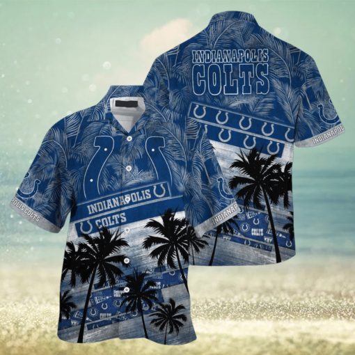 Indianapolis Colts NFL Trending Summer Hawaii Shirt For Sports Fans