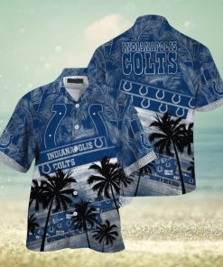 Indianapolis Colts Nfl Trending Summer Hawaii Shirt For Sports Fans