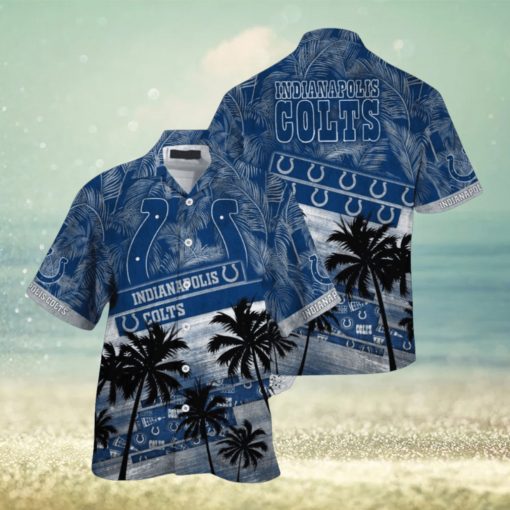 Indianapolis Colts Nfl Trending Summer Hawaii Shirt For Sports Fans