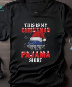 Indianapolis Colts This Is My Christmas NFL T Shirt