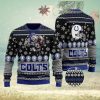 Indianapolis Colts Ugly Christmas Sweater Perfect Holiday Gift