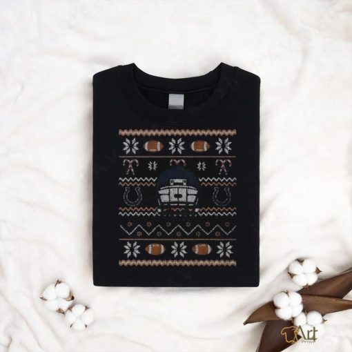 Indianapolis Colts Ugly Christmas shirt