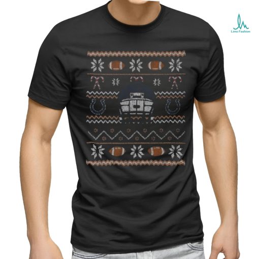 Indianapolis Colts Ugly Christmas shirt