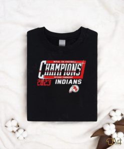Indians Peters Township 2023 Wpial 5a Football Champions Shirt