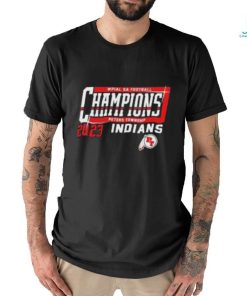 Indians Peters Township 2023 Wpial 5a Football Champions Shirt