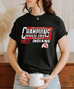 Indians Peters Township 2023 Wpial 5a Football Champions Shirt