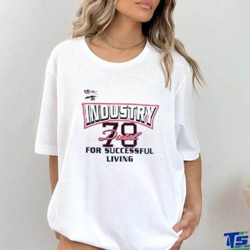 Industry 78 Diesel For Successful Living Shirt