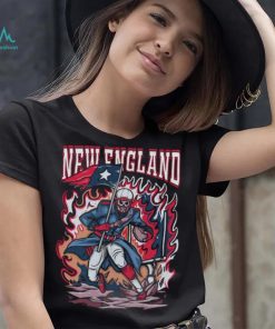 Inspirational New England Patriots Shirt, New England Football T Shirt