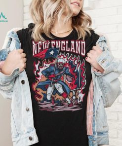 Inspirational New England Patriots Shirt, New England Football T Shirt