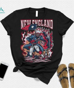 Inspirational New England Patriots Shirt, New England Football T Shirt