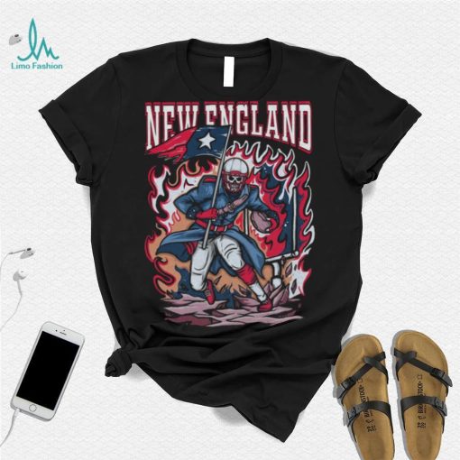 Inspirational New England Patriots Shirt, New England Football T Shirt